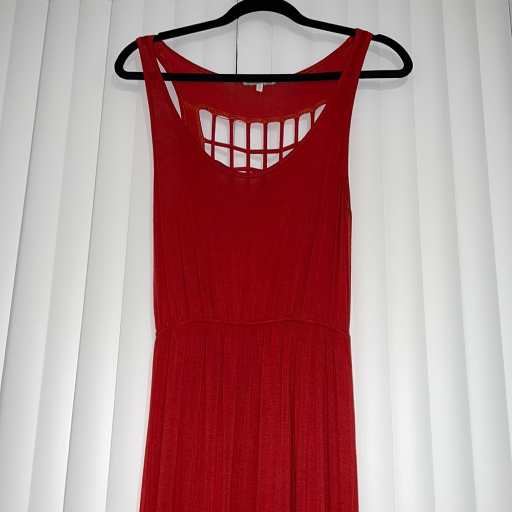 CHARLOTTE RUSSE MAXI DRESS 👗 - Picture 2 of 7